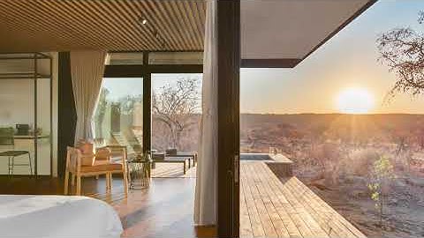 Where MAN and MOUNTAIN meet - Project Snapshot - SAISC Steel Awards 2020