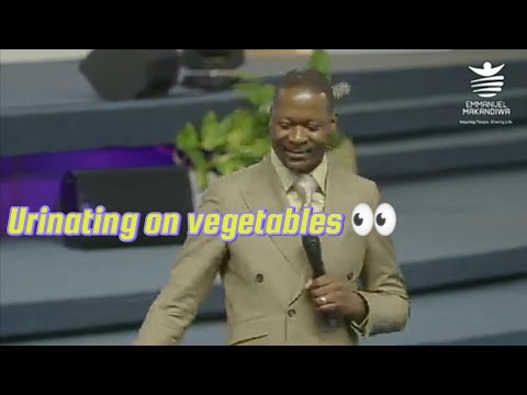 This Is Deep Prophet Emmanuel Makandiwa