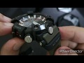 Casio G-Shock Mudmaster GG-B100-1A3 Unboxing