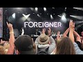 FOREIGNER - COLD AS ICE live at Bospop 2019