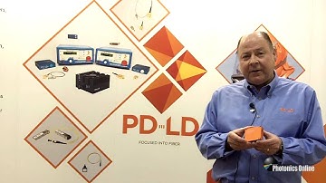 A New Alternative To HeNe Lasers