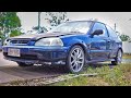 Will this Abandoned Honda Civic Start?