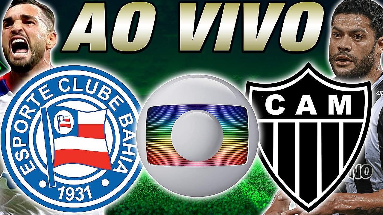 Onde vai passar o jogo do BAHIA X ATLÉTICO-MG hoje (06/12)? Passa na GLOBO  ou SPORTV? Veja onde assistir BAHIA X ATLÉTICO-MG ao vivo com imagens -  Portal da Torcida