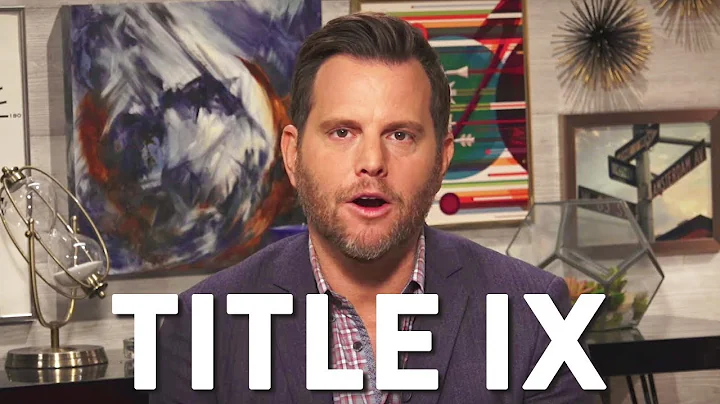 Is Title IX a Violation Of Your Constitutional Rights? | DIRECT MESSAGE | Rubin Report