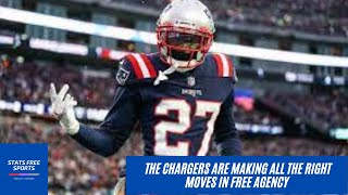 Grading LA Chargers Day 1 NFL Free Agency Signings | 2022 NFL Free Agency