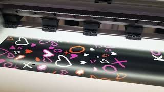 ZETRONIX CNC fault diagnosis and repair large format 1800 ecosolvent double head