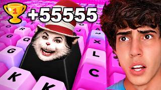 I Found a CAT IN THE HAT Key in +1 Keyboard Escape...