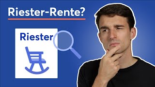 Riester Rente Einfach Erklart Welche Anlage Moglichkeiten Gibt Es Youtube
