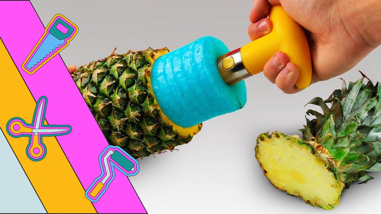 Great Food Tips & Tricks - YouTube