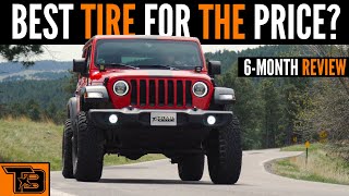 Kanati Trail Hog 6-Month Tire Review!