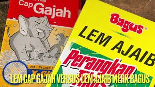 Perangkap cicak ampuh......!! Review lem Lalat cap Gajah