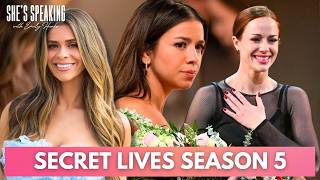 Secret Lives of Mormon Wives Has a Problem