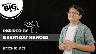 How Role Models Inspire Greatness | Little Big Talks S02 E03 | BAPS Kids