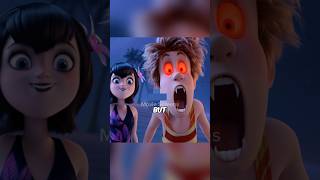 Johnny Has a DARK SECRET! #hoteltransylvania