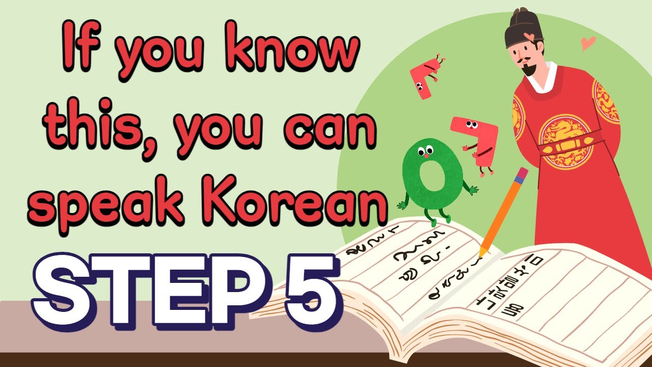[Step5] 10Phrases that are essential in Korea - YouTube