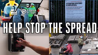 How Haas Automation Is Continuing Operations During the Pandemic