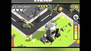 Destroy!!(smashy city) screenshot 2