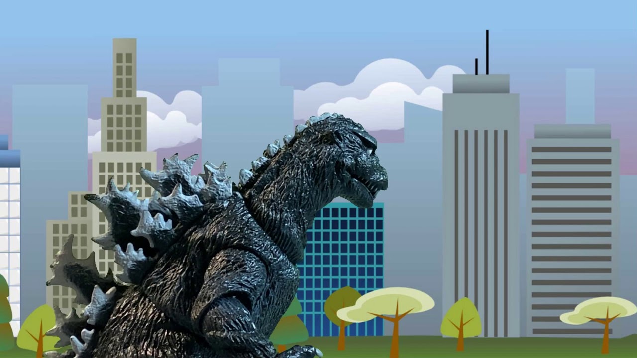 Godzilla Redemption pt. 1 - YouTube