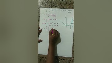 video 5 - Example on double integral when limit are not provided.