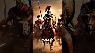 The Legend of King Leonidas and His 300 Spartans #kingleonidas #300 #sparta #thermopylae