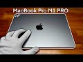 Apple Macbook Pro M1 PRO Unboxing Experience + Gameplay (Minecraft , CSGO)