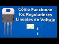 Cómo Funcionan los Reguladores Lineales de Voltaje