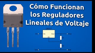 How Linear Voltage Regulators Work