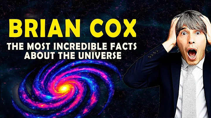 Mind-Blowing Facts About the Universe With Dr Brian Cox (For Sleep)