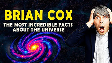 Mind-Blowing Facts About the Universe With Dr Brian Cox (For Sleep)