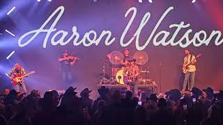 Aaron Watson - Live Las Vegas - NFR 2025 Southpoint Casino - Full Show 