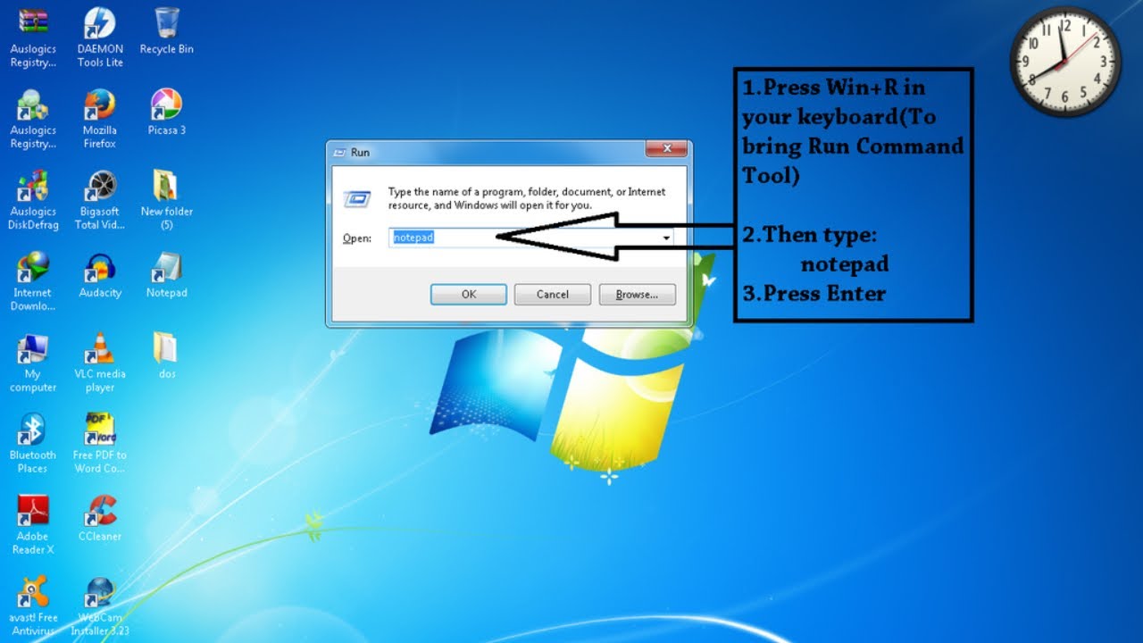 How To Lock Folder With Password in Windows 7/8/10/11