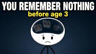 Why Do We Forget Our Earliest Memories?