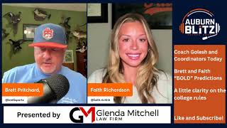 Are These Bold?- Brett and Faith make predictions ahead of Fall Camp