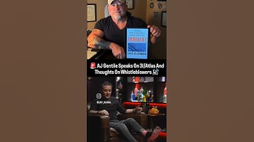 AJ Gentile From The Why Files Speaks on 3I/Atlas and whistleblowers #ufo #uap #thewhyfiles