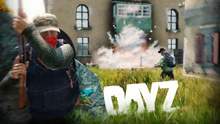 Рейды клановых баз - DayZ Movie