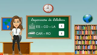 Separação de Sílabas - 2° Ano