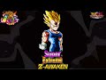{Dokkan Battle} New Super EZA! AGL LR Majin Vegeta [Beyond the Ferocious Flash] Super EZA Event!