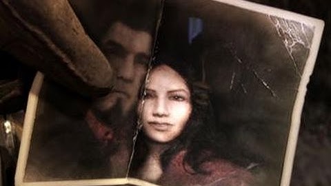 Gears of War 2 and 4 Dom and Maria Tribute