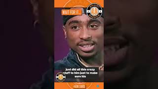2Pac Speaks On His Faith