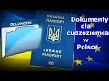 Оформление различных документов в Польше./Dokumenty w Polsce