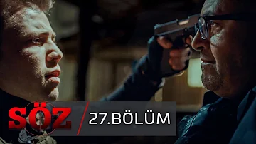 Söz 27 Bölüm HESAP GÜNÜ Söz 27 Bölüm HESAP GÜNÜ