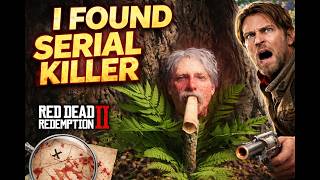 I Found the SECRET Serial Killer in RDR2… (Creepiest Mission Ever) 😨