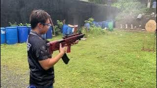 Sulun Arms SG105 Red