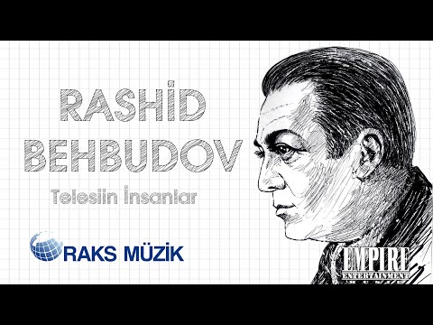 Rashid Behbudov - Ana