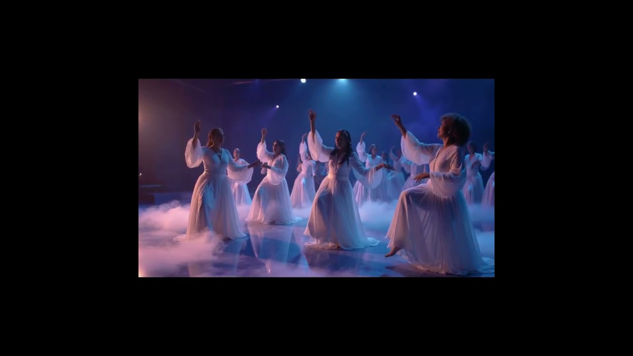 Chor&eacute;graphie symphonique : Le Ch&oelig;ur des Femmes