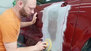 Car Repair: Difficult Job Came out Nice