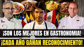 Peruvian Flavor That Impresses! International Press Reveals Why They Admire Peru's Gastronomy.