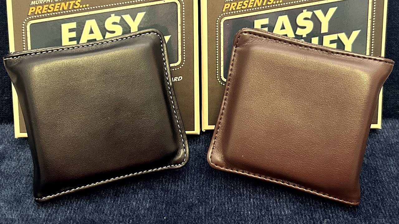 Easy Money Wallet - YouTube