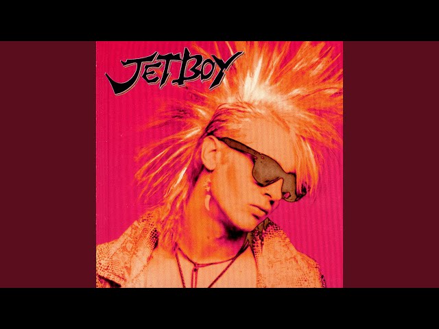 Jetboy - Stolen People