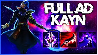 A Garbage Guide To Full AD Kayn